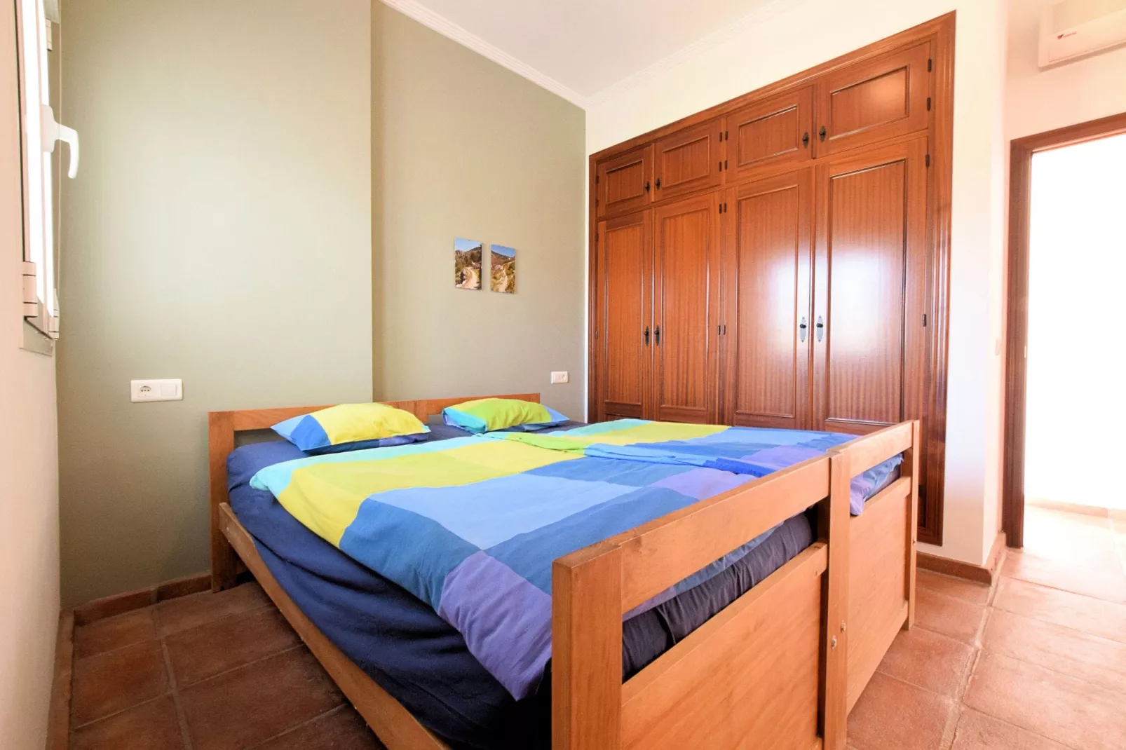 Villa Bandoleros-Bedroom