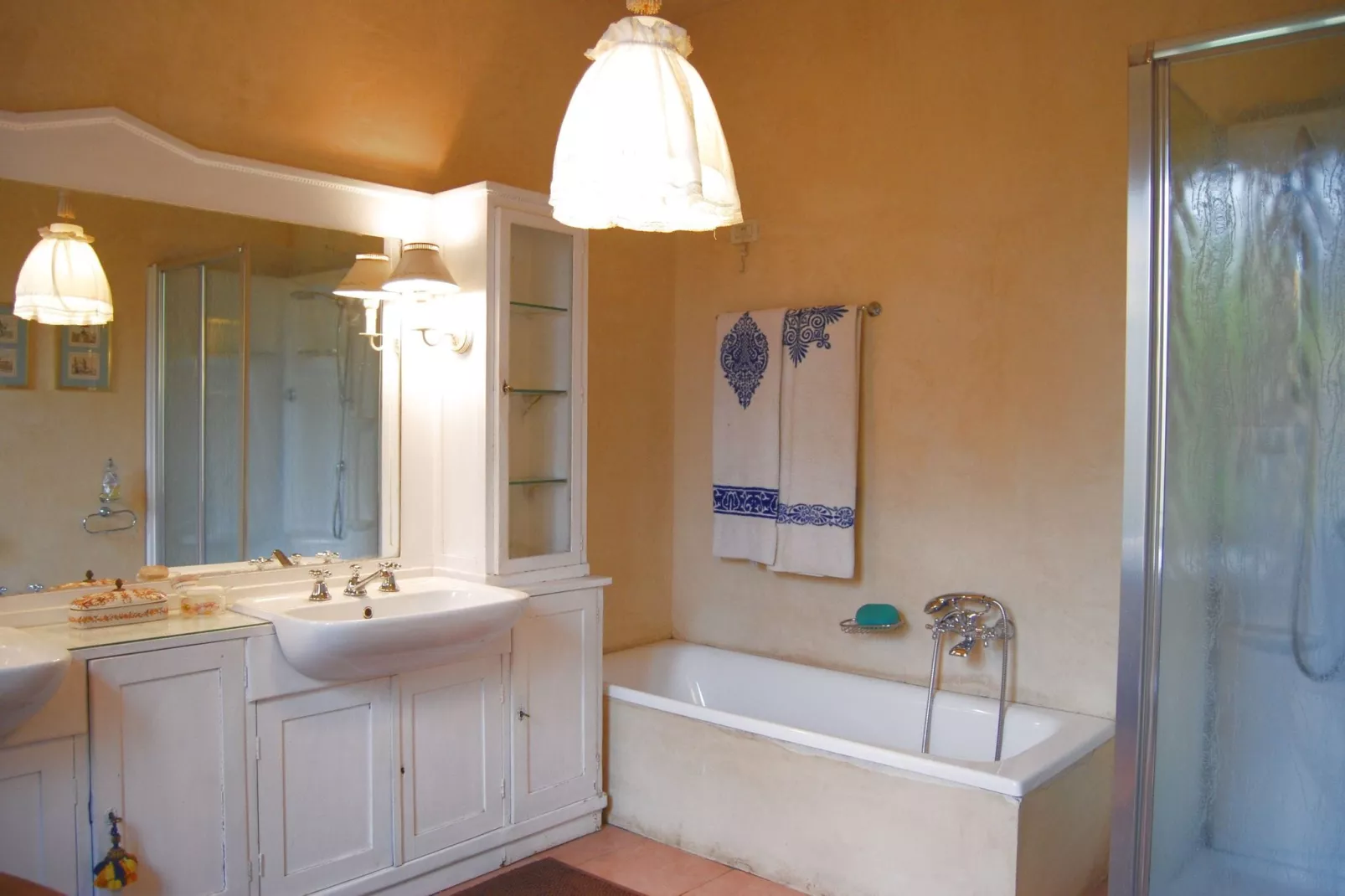 La Dimora di Lorenzo - Lago d'Iseo Franciacorta-Salle de bain