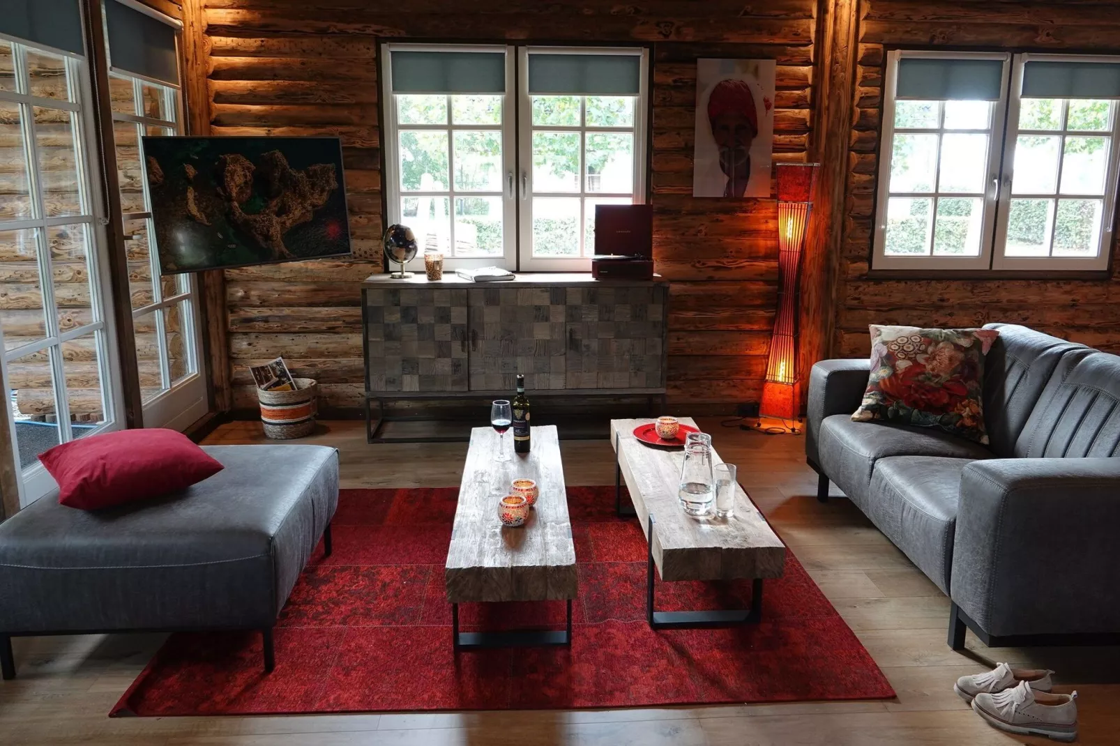 Parc de Kievit 11-Living room