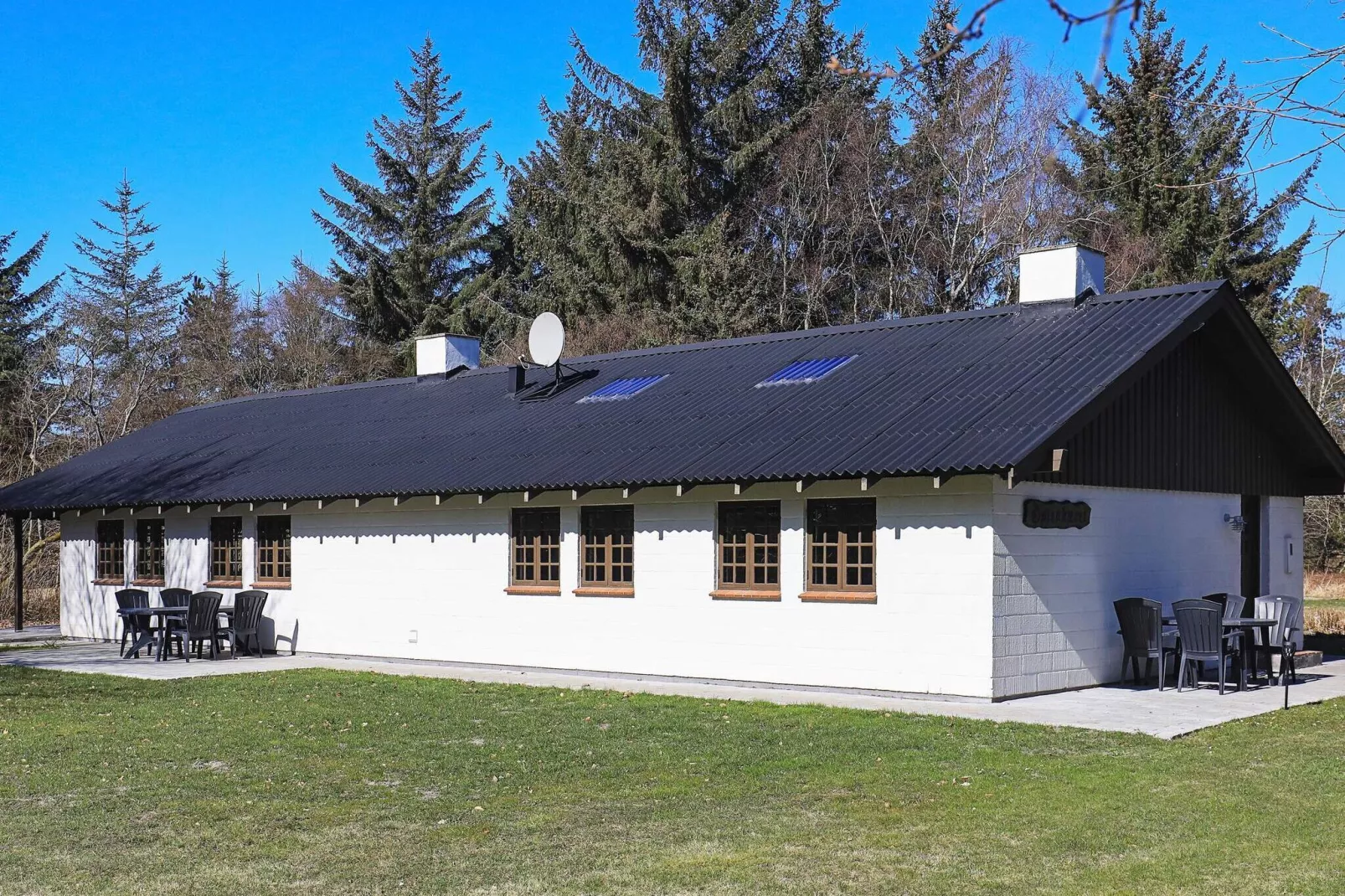 6 person holiday home in Bindslev-Outdoor