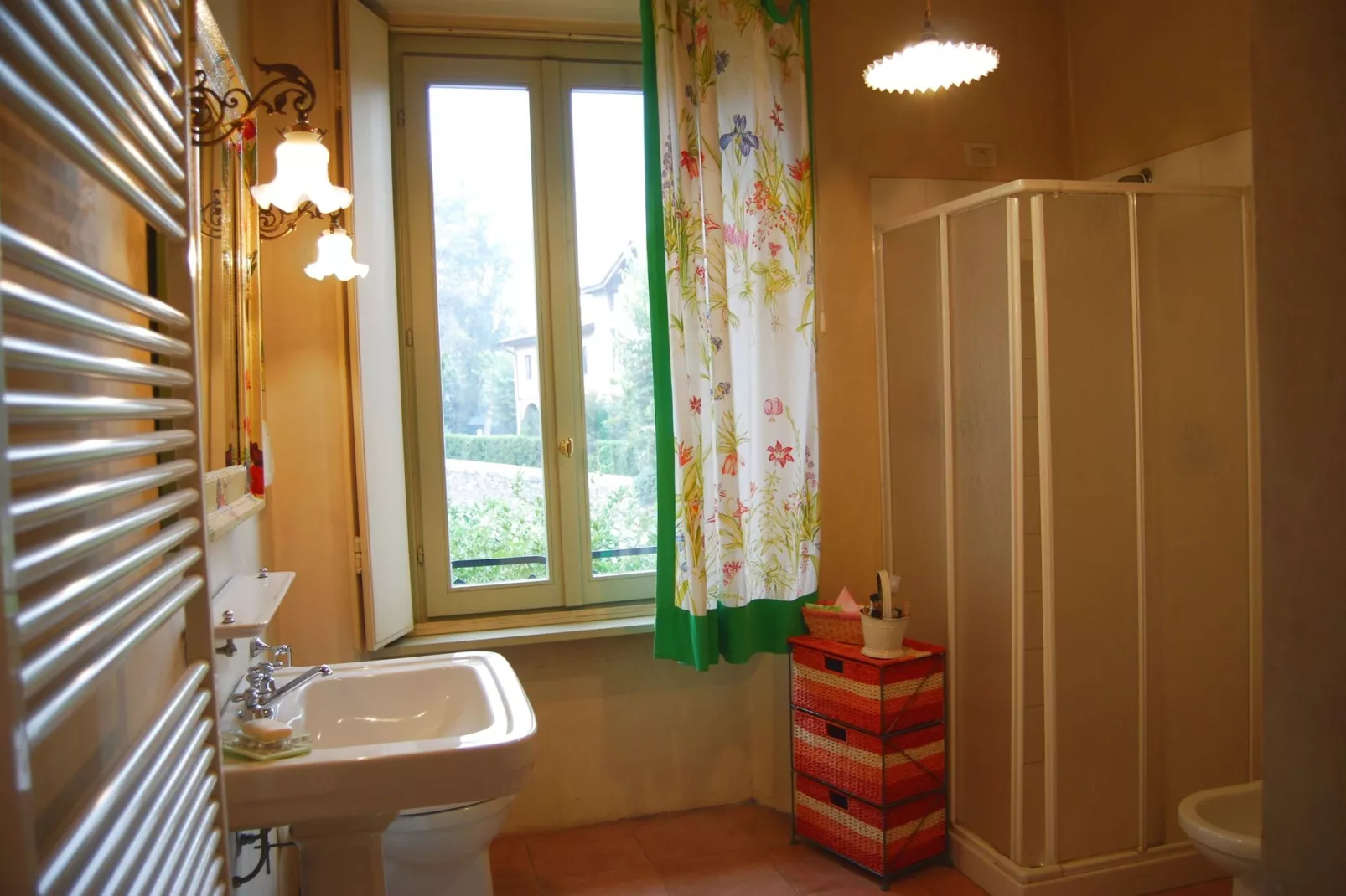 La Dimora di Lorenzo - Lago d'Iseo Franciacorta-Salle de bain