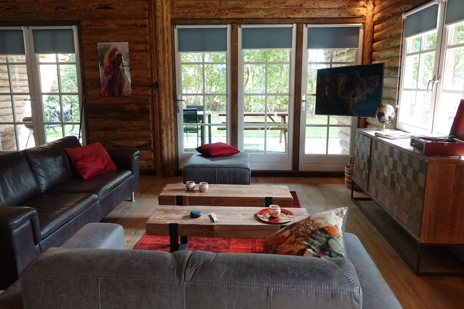 Parc de Kievit 11-Living room