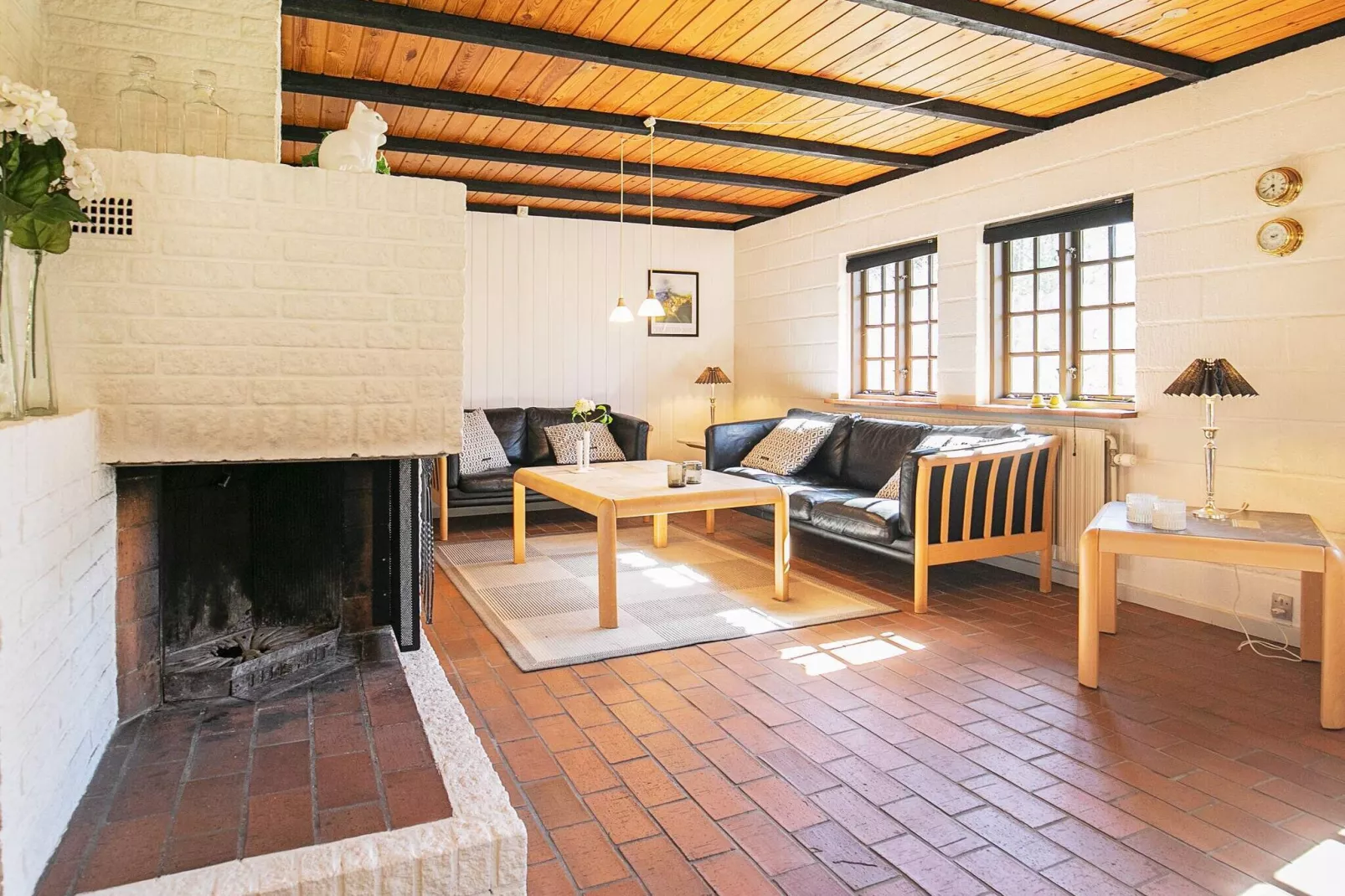 6 person holiday home in Bindslev-Indoor