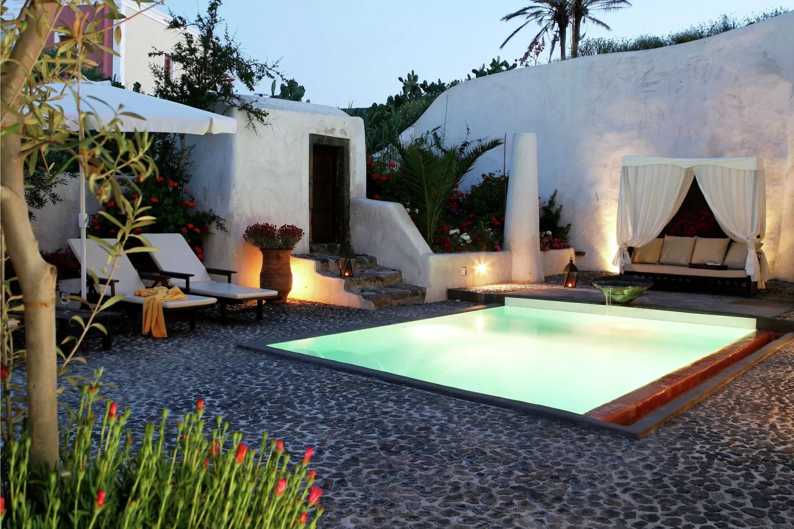 Mansion Sophia-Exterior summer