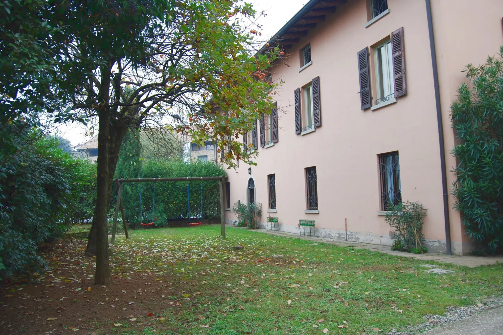 La Dimora di Lorenzo - Lago d'Iseo Franciacorta-Jardin d'été
