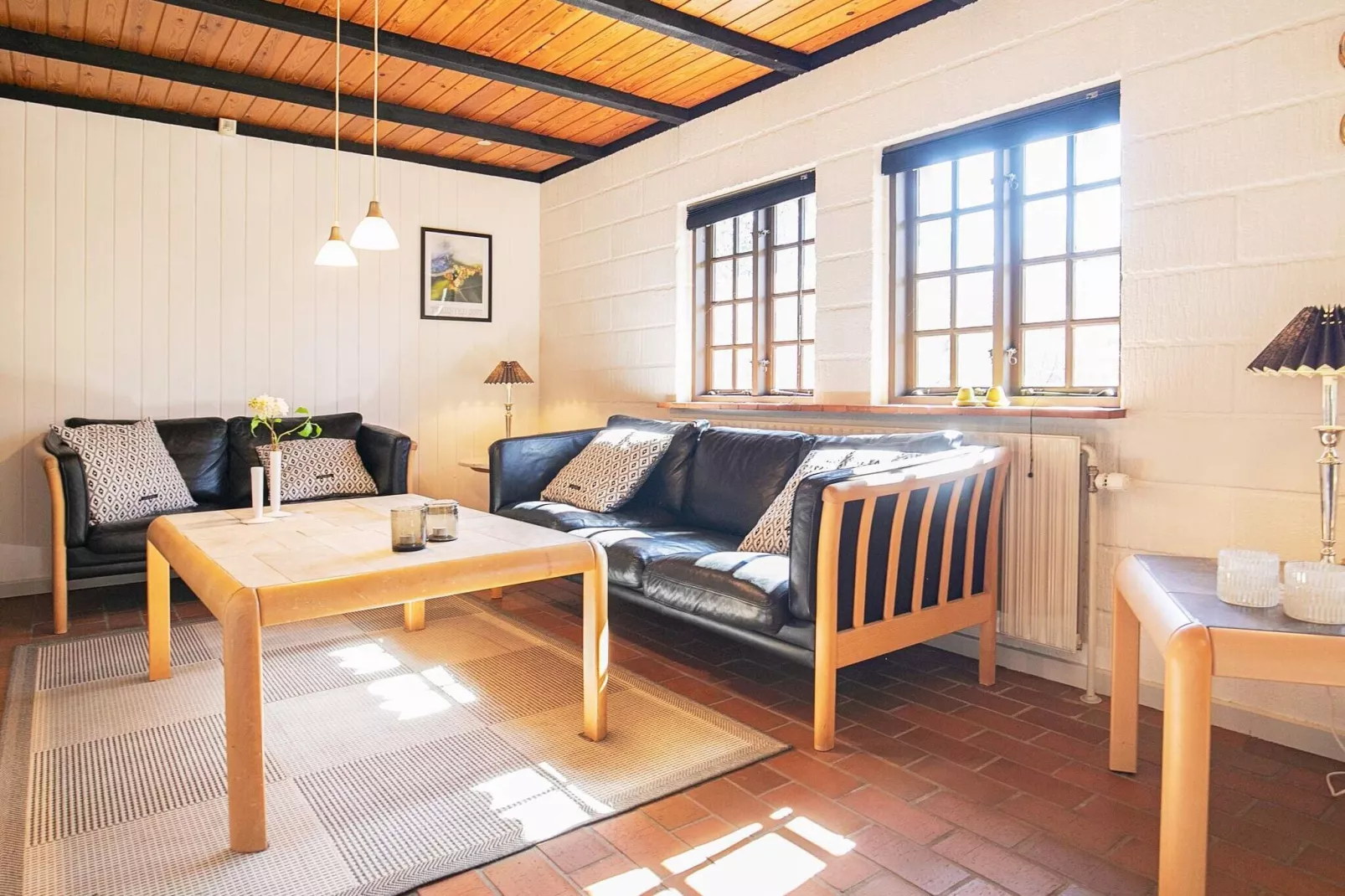 6 person holiday home in Bindslev-Indoor