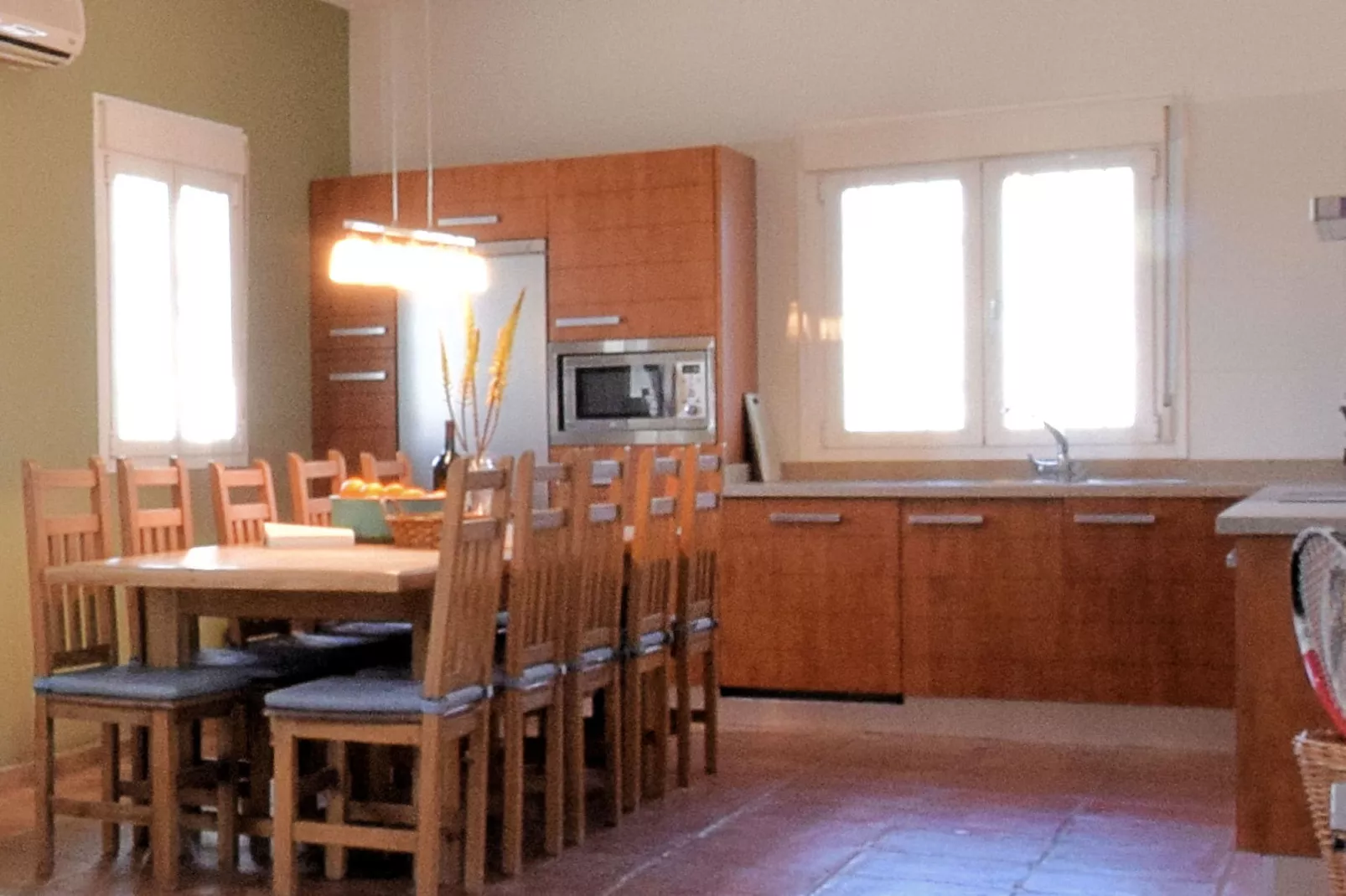 Villa Bandoleros-Kitchen