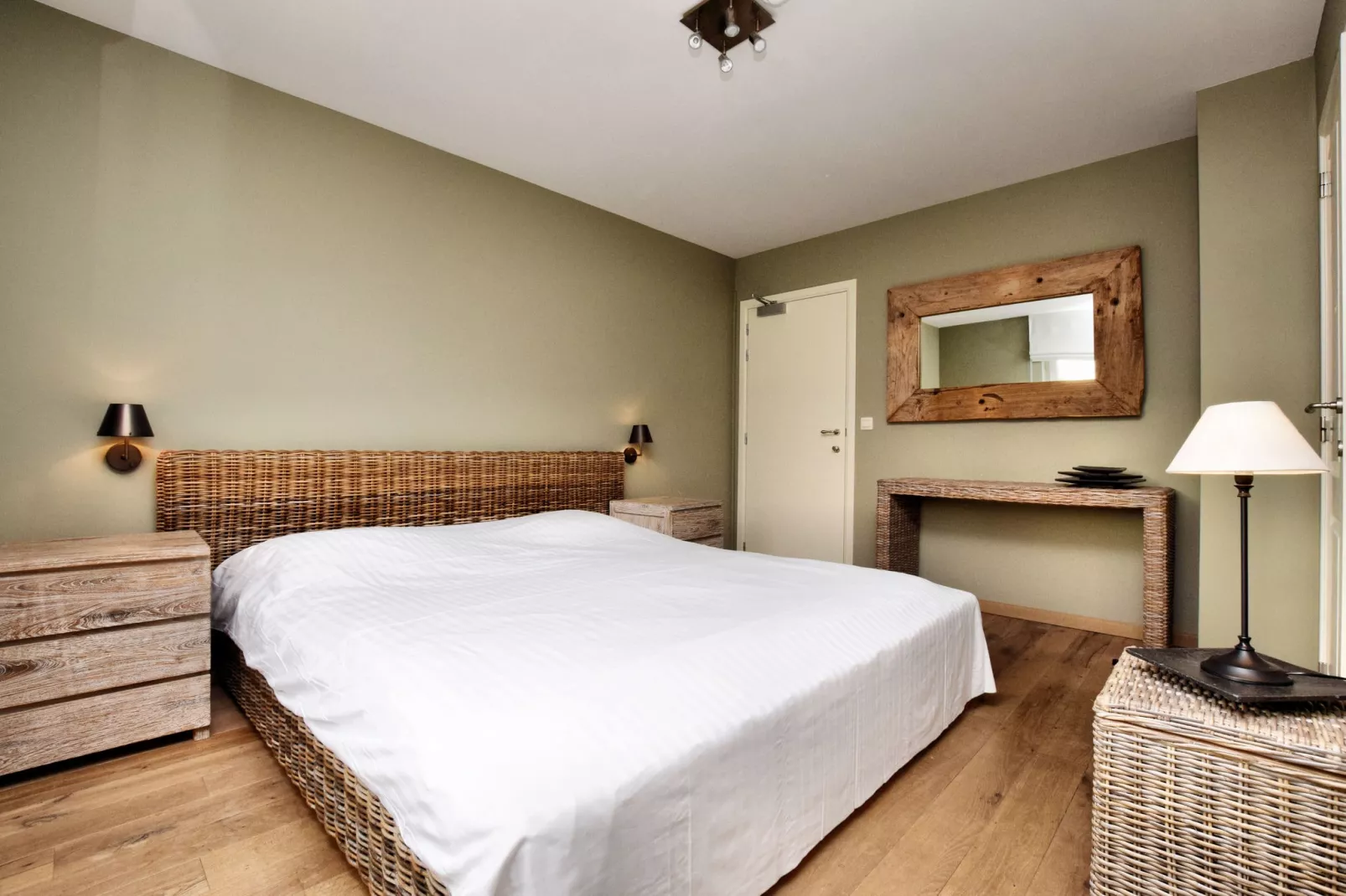 Villa Royal Princess-Schlafzimmer