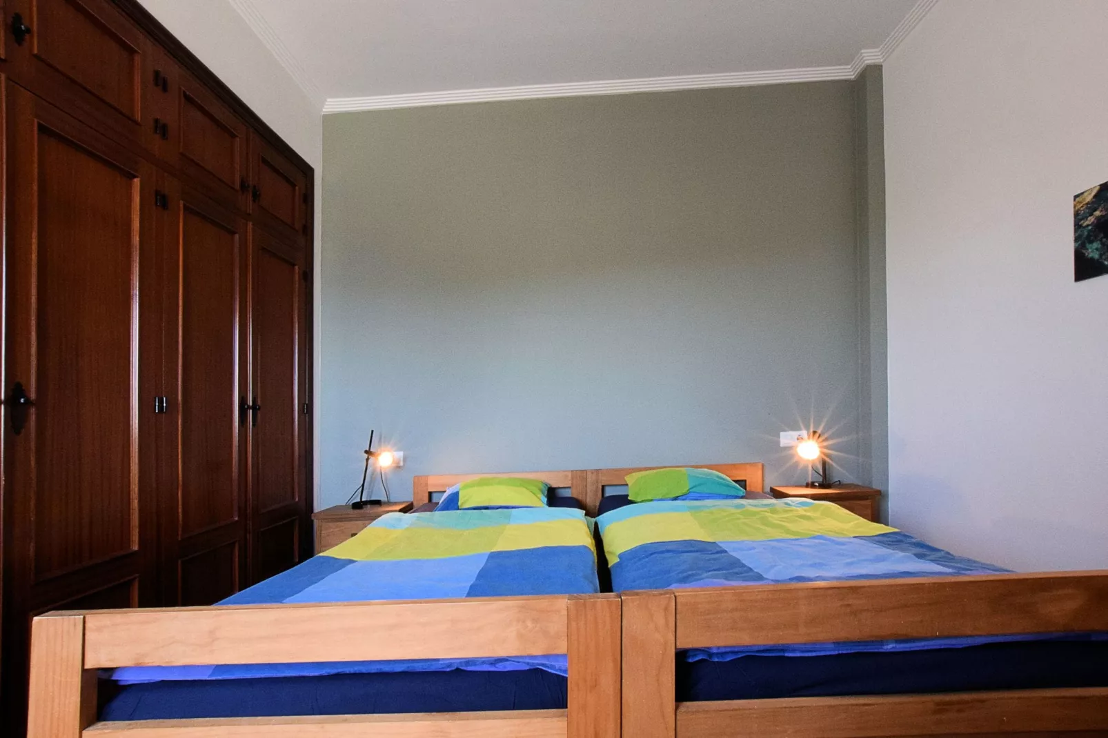 Villa Bandoleros-Bedroom