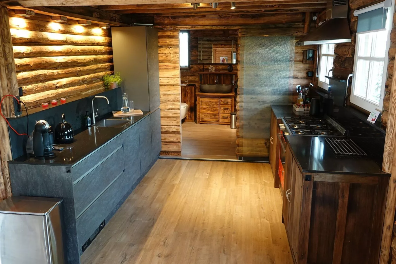 Parc de Kievit 11-Kitchen