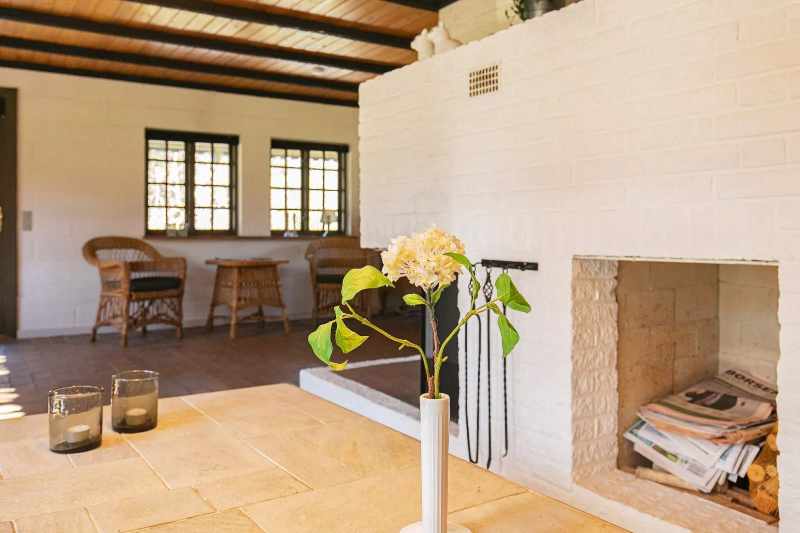 6 person holiday home in Bindslev-Indoor