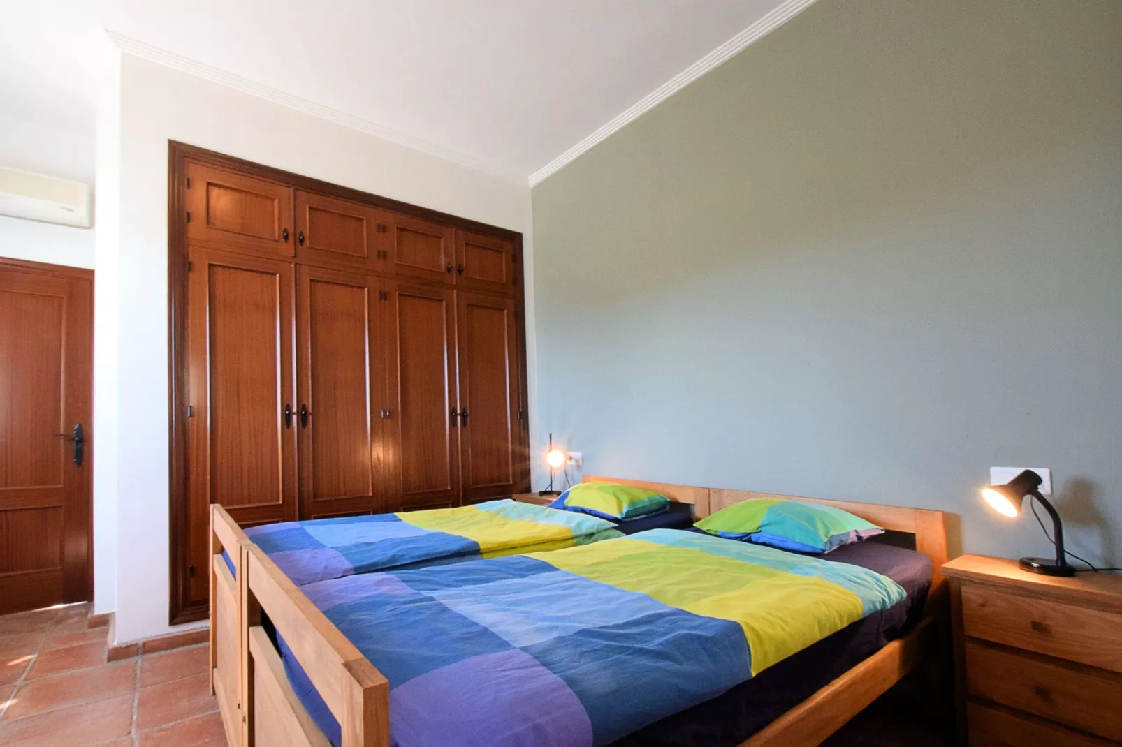 Villa Bandoleros-Bedroom