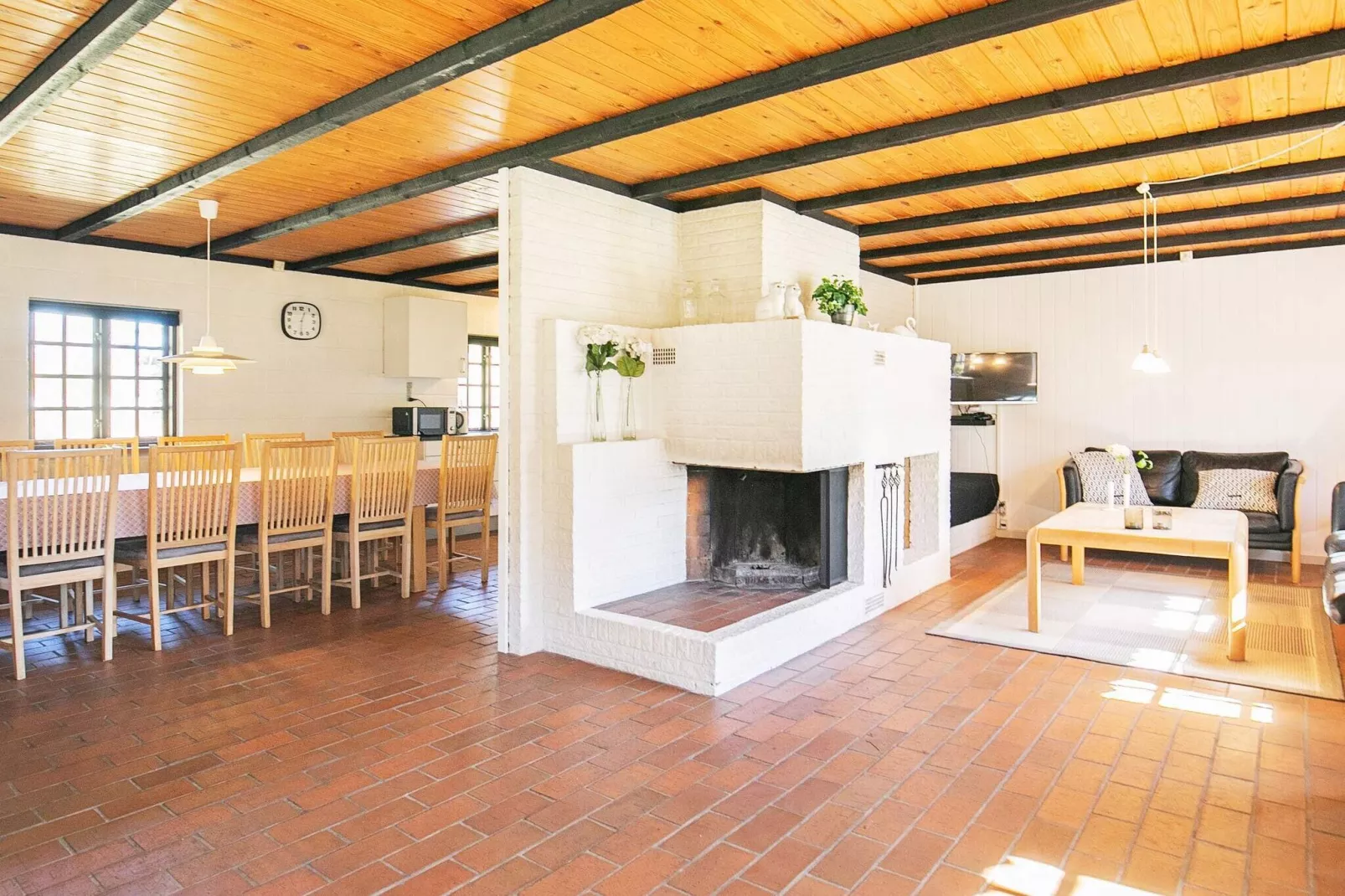 6 person holiday home in Bindslev-Indoor