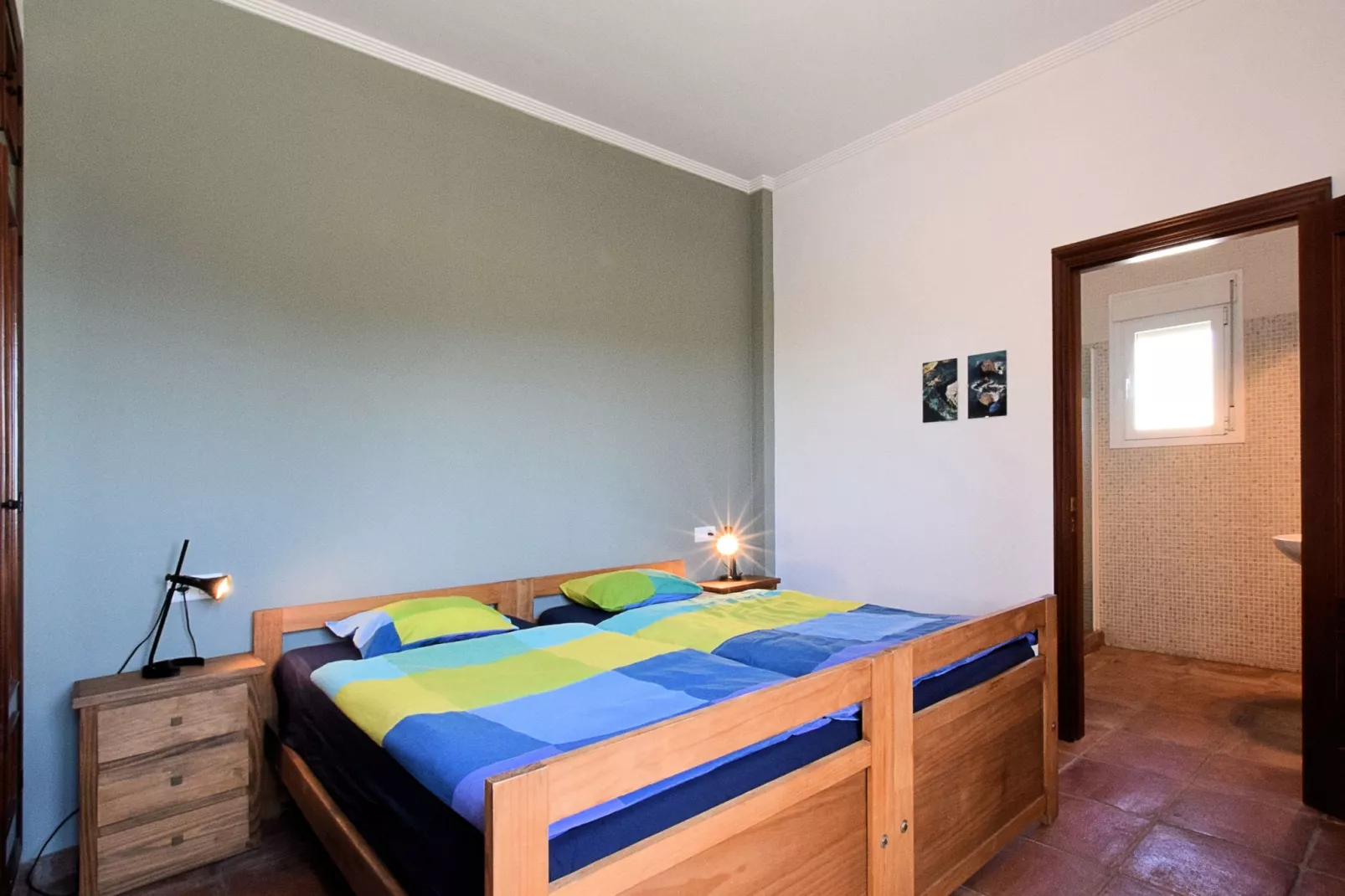 Villa Bandoleros-Bedroom