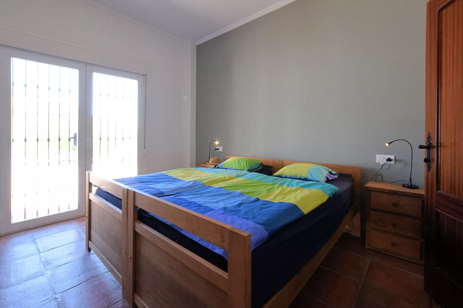 Villa Bandoleros-Bedroom