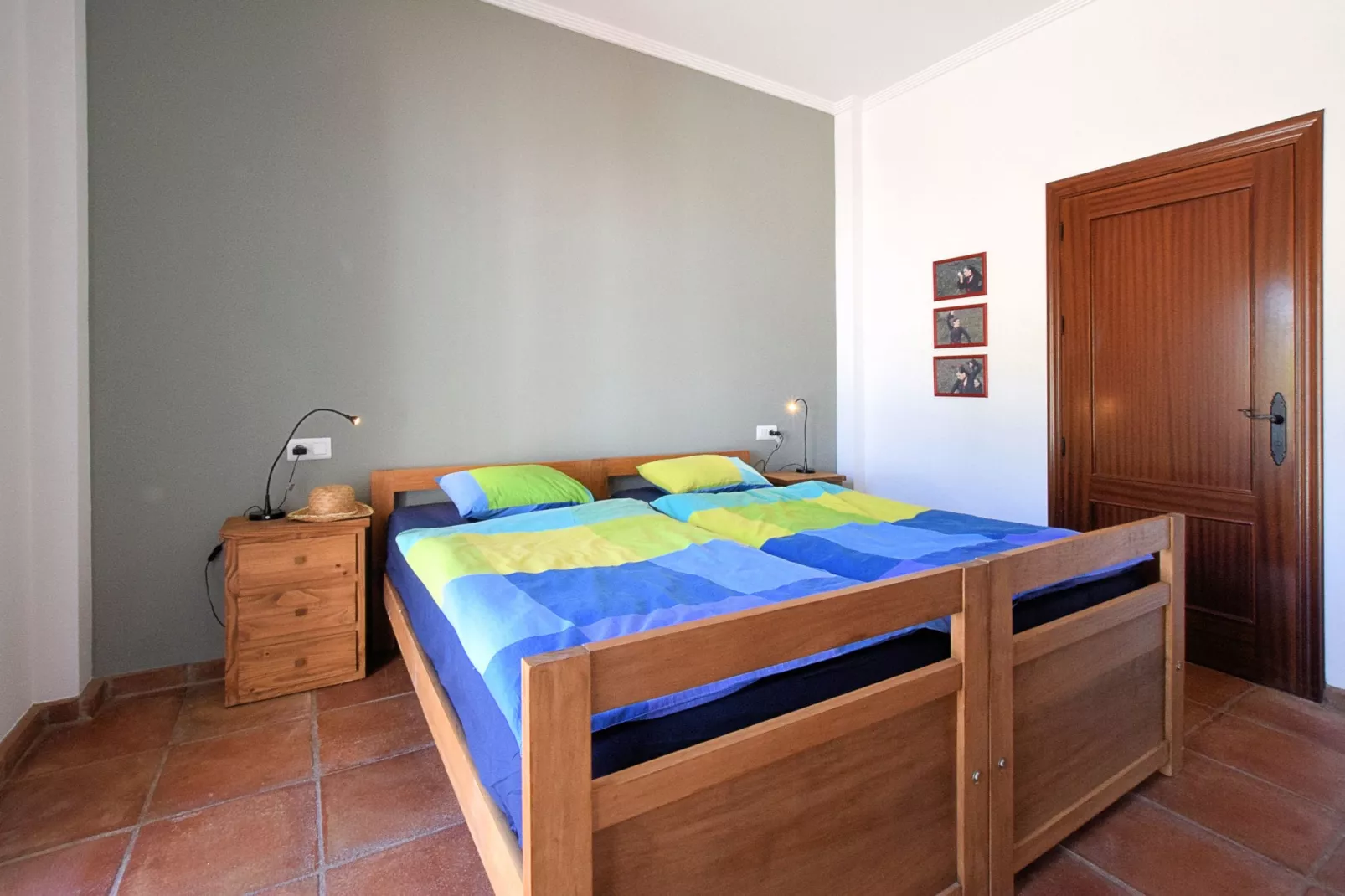 Villa Bandoleros-Bedroom