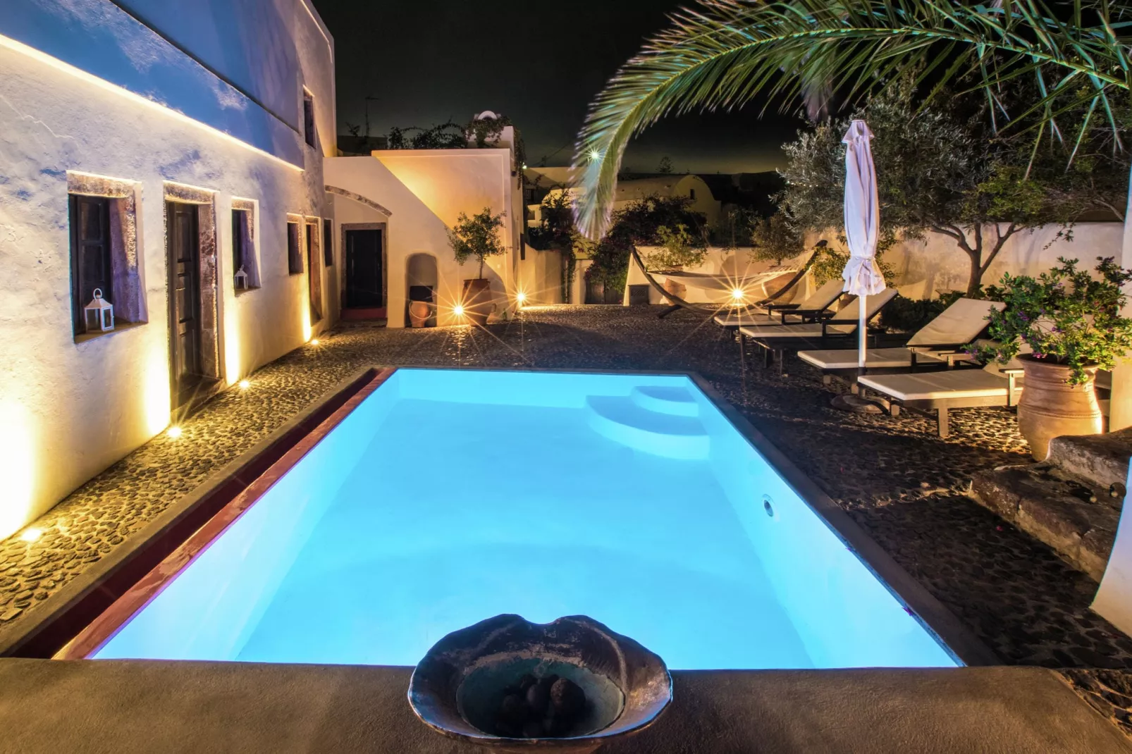 Mansion Sophia-Pool