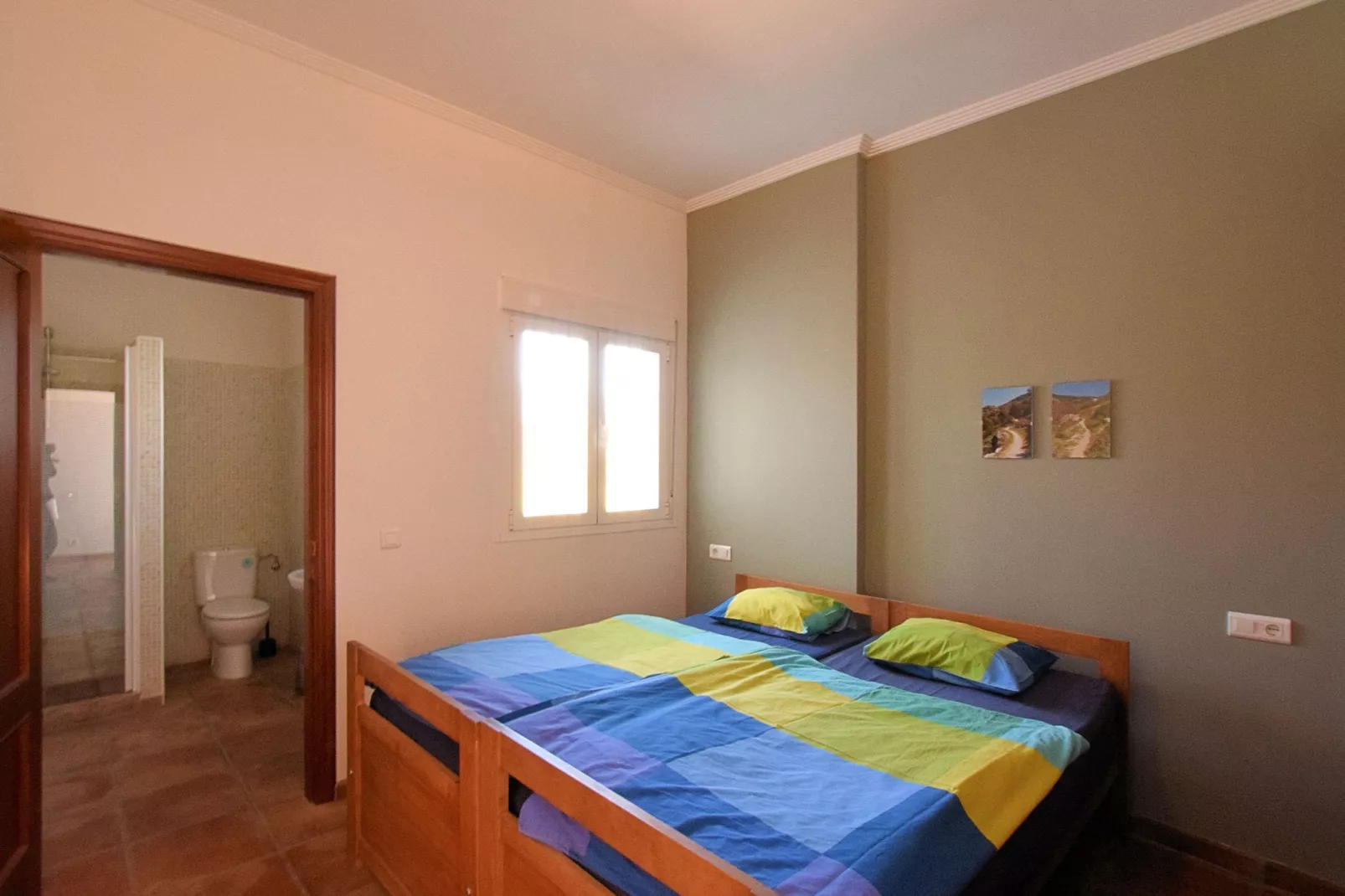 Villa Bandoleros-Bedroom
