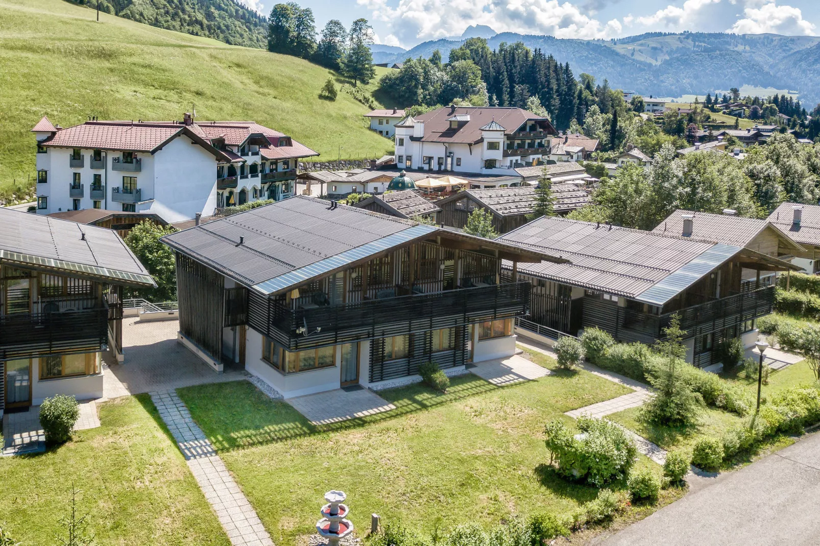 Haus Jäger III XL-Exterior summer