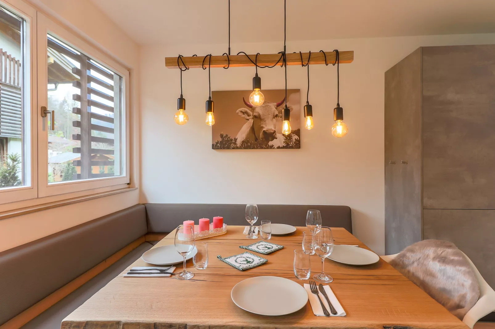 Haus Jäger III XL-Dining room