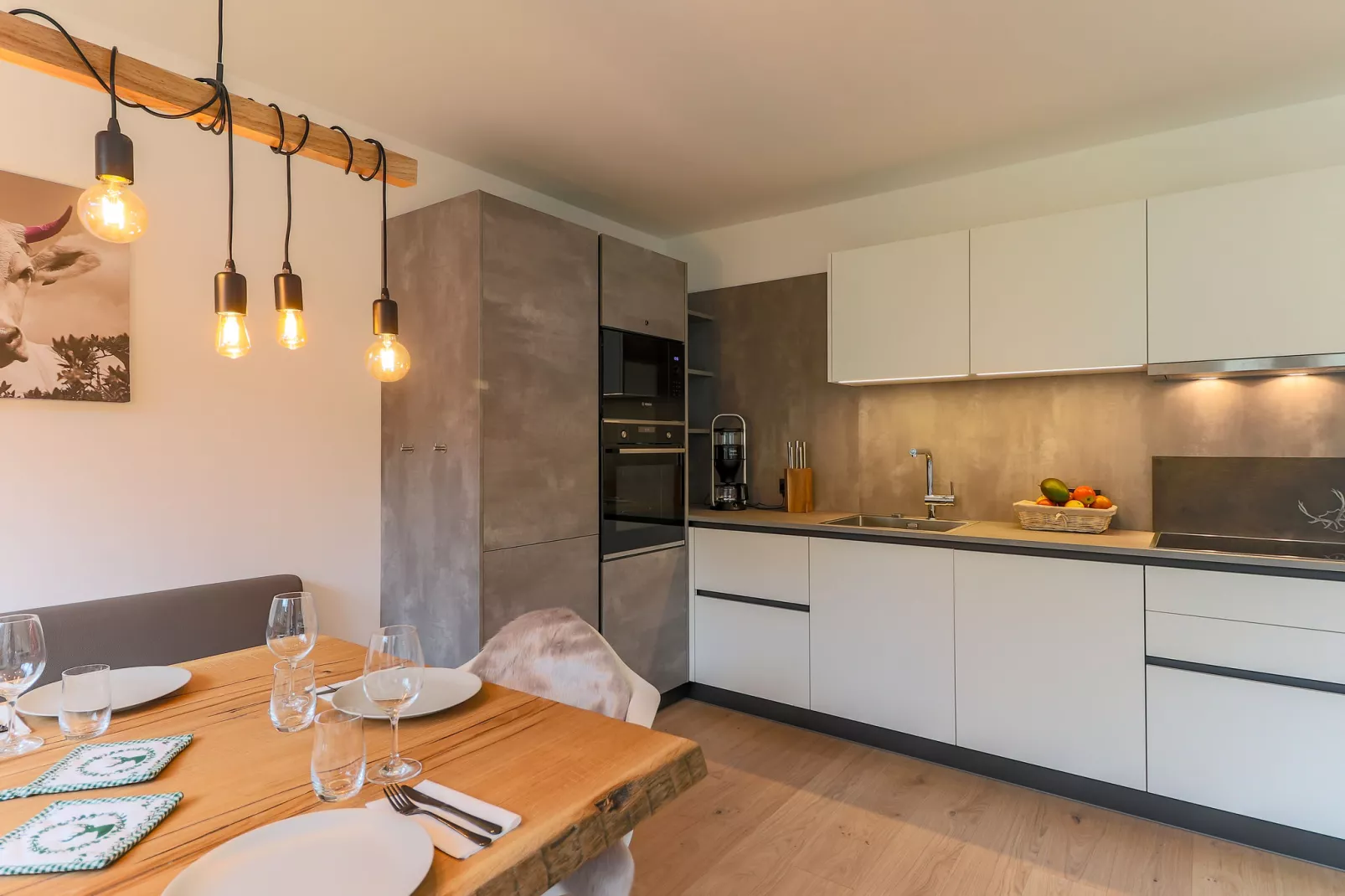 Haus Jäger III XL-Dining room