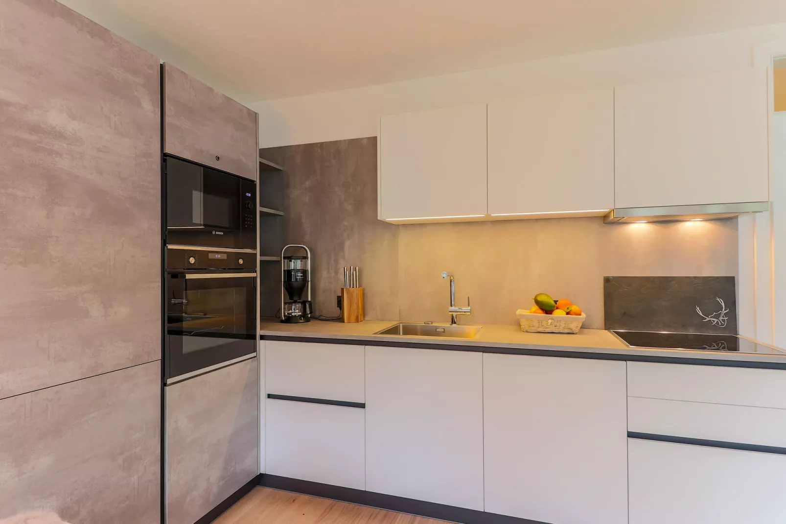 Haus Jäger III XL-Kitchen