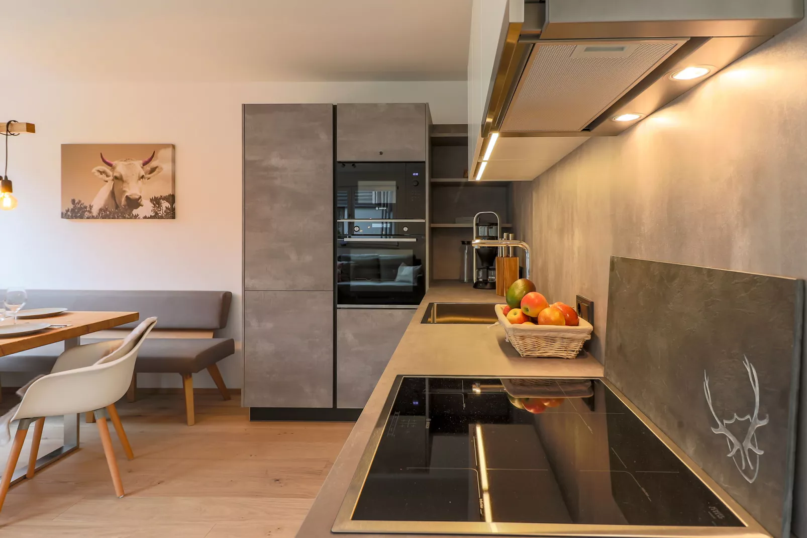 Haus Jäger III XL-Kitchen