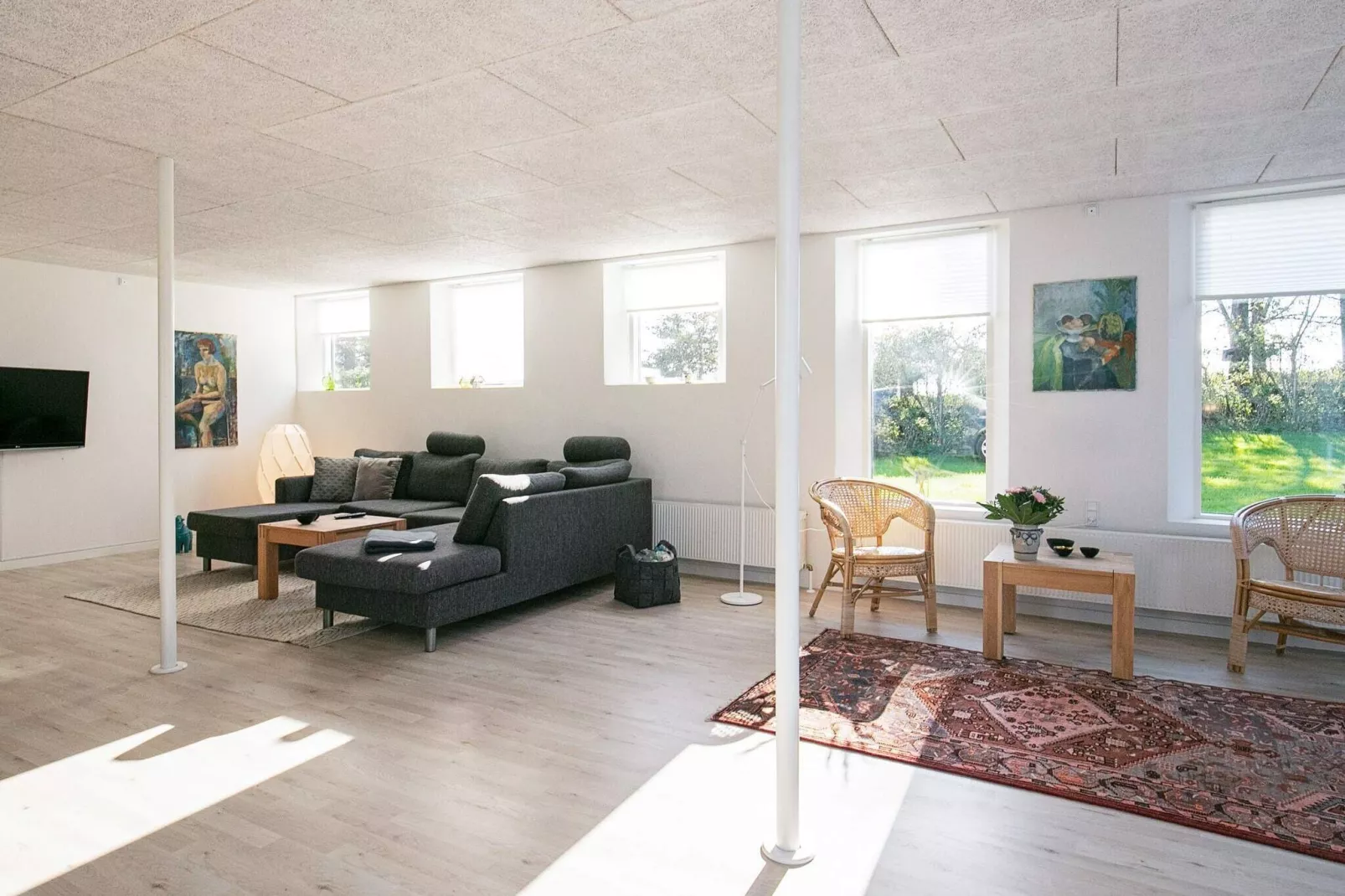4 person holiday home in Hjørring-Indoor