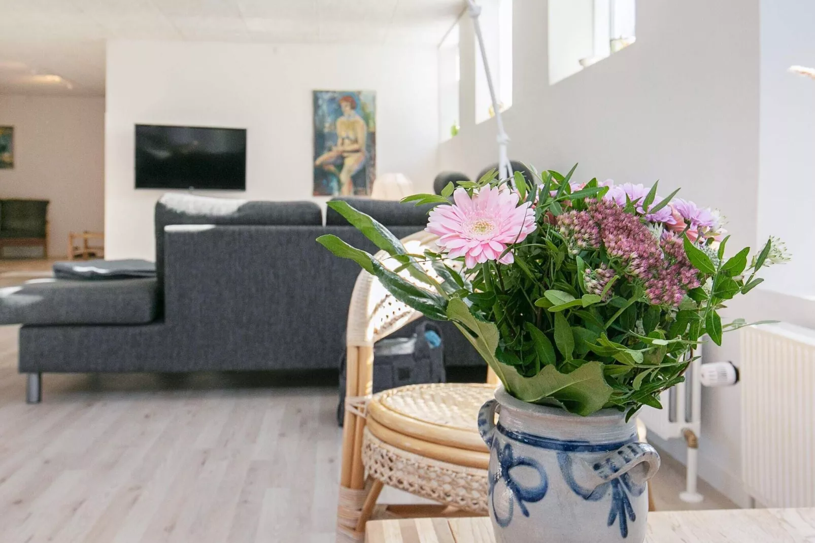 4 person holiday home in Hjørring-Indoor