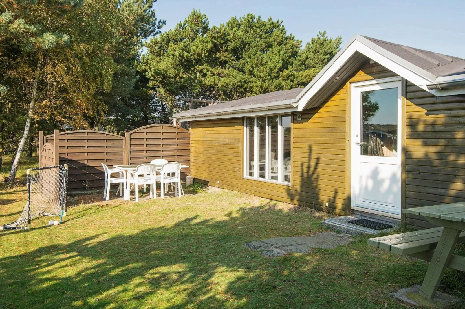 Maison de vacances pour 6 a Fanø