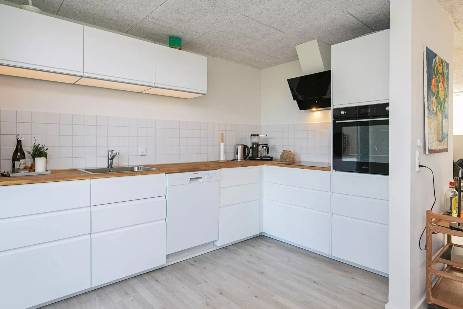 4 person holiday home in Hjørring-Indoor