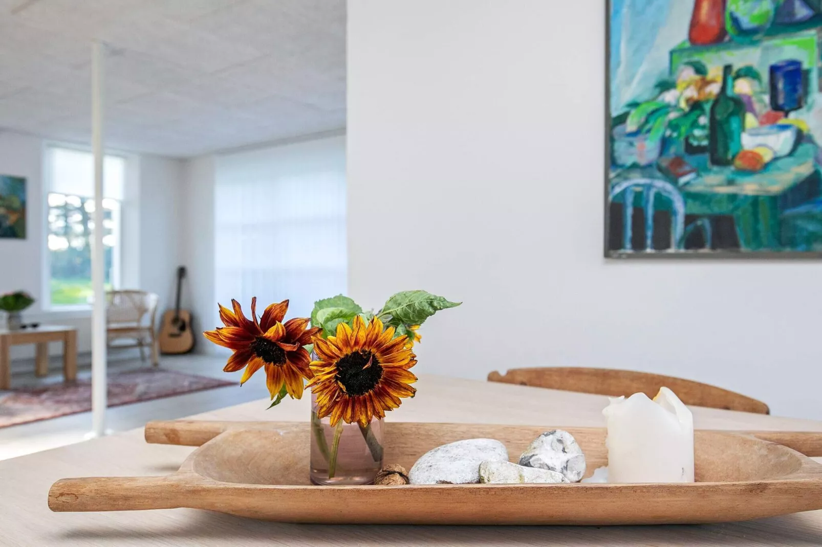 4 person holiday home in Hjørring-Indoor