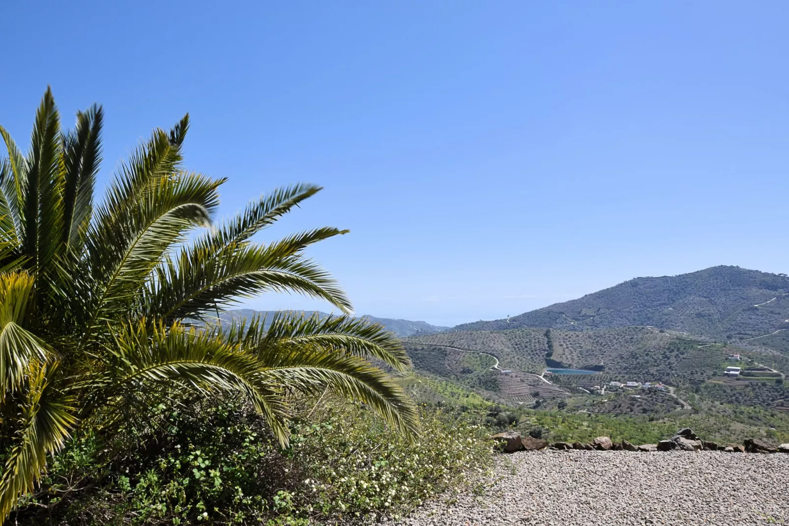 Villa Bandoleros-View summer