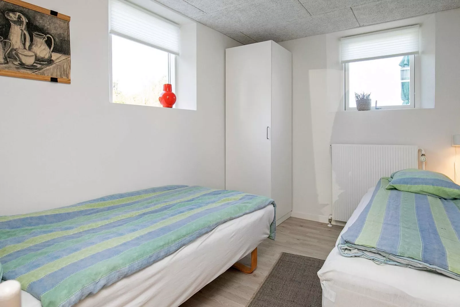 4 person holiday home in Hjørring-Indoor
