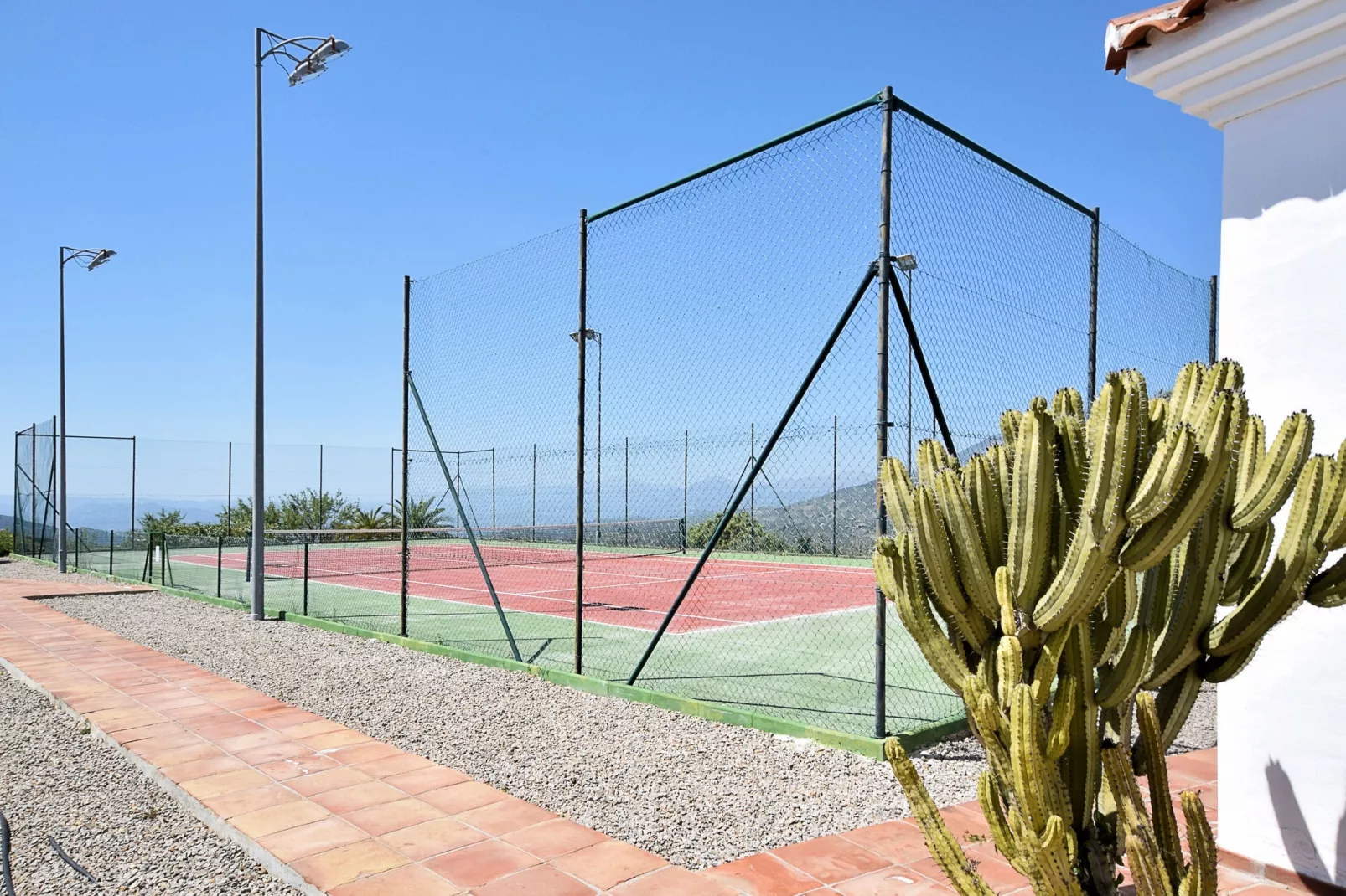Villa Bandoleros-Facilities
