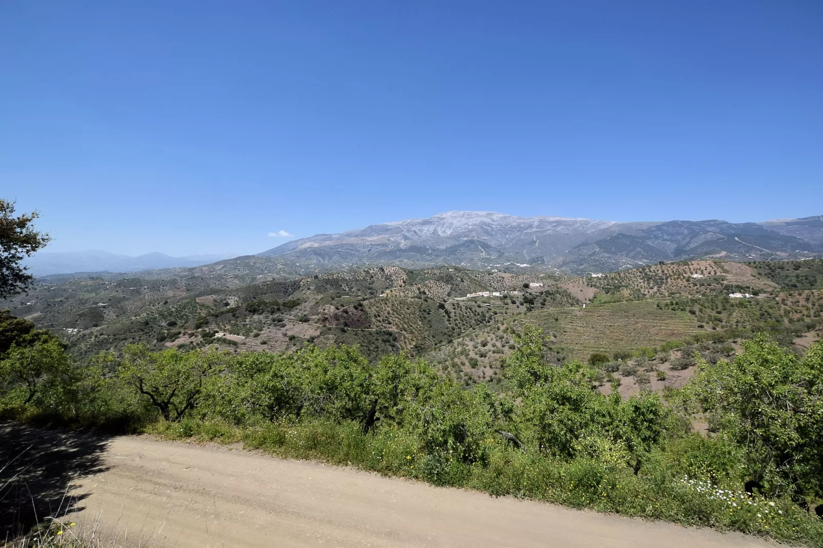 Villa Bandoleros-Areas summer 1km