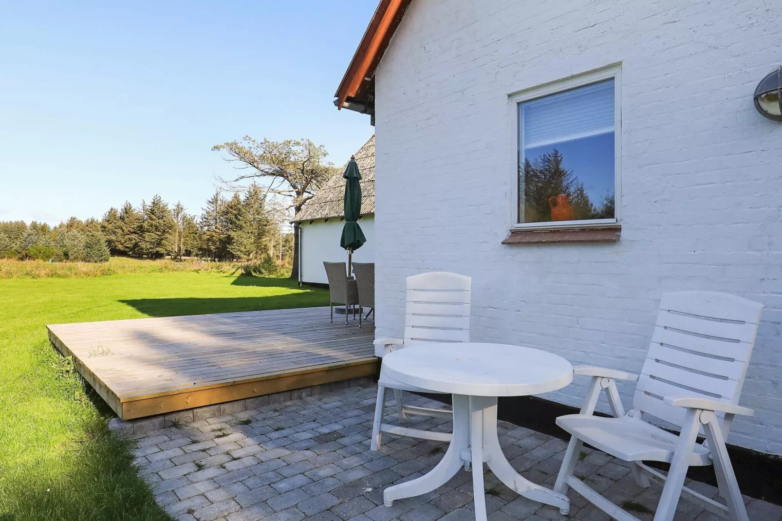 4 person holiday home in Hjørring-View