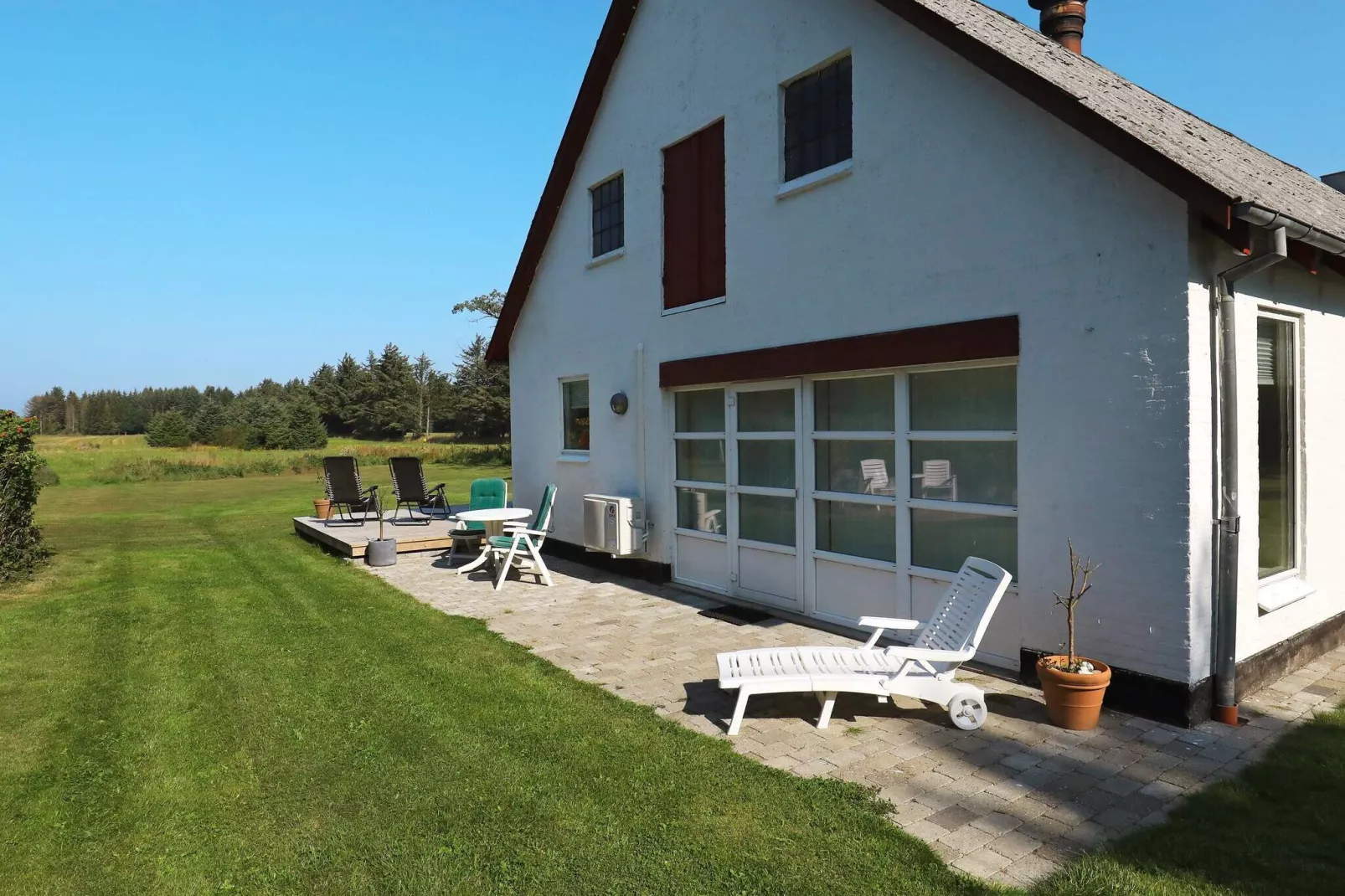 4 person holiday home in Hjørring-View