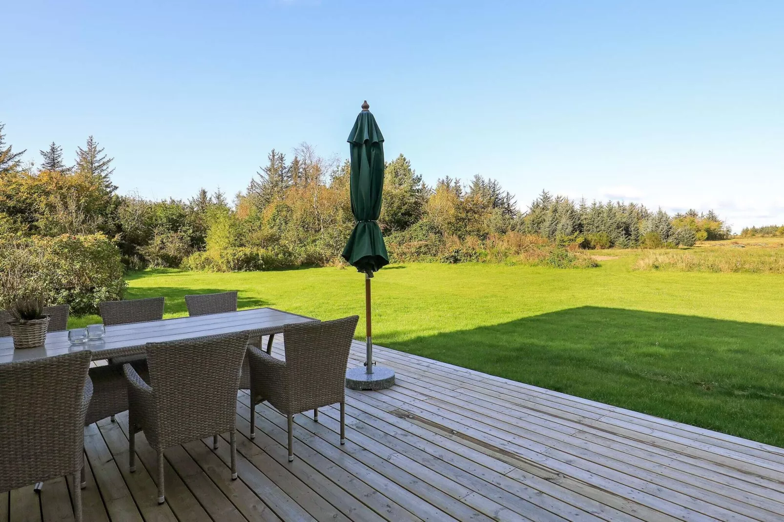 4 person holiday home in Hjørring-View
