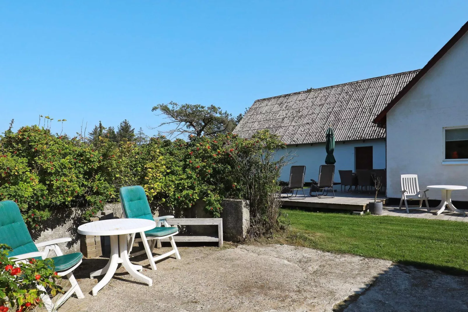 4 person holiday home in Hjørring-View