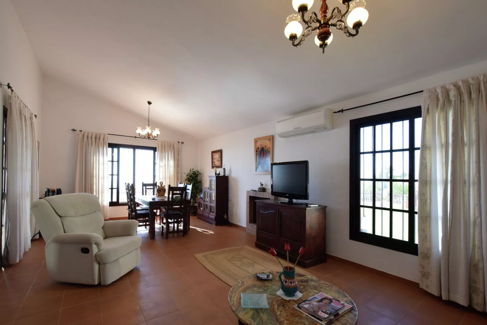 Casa Loli-Living room