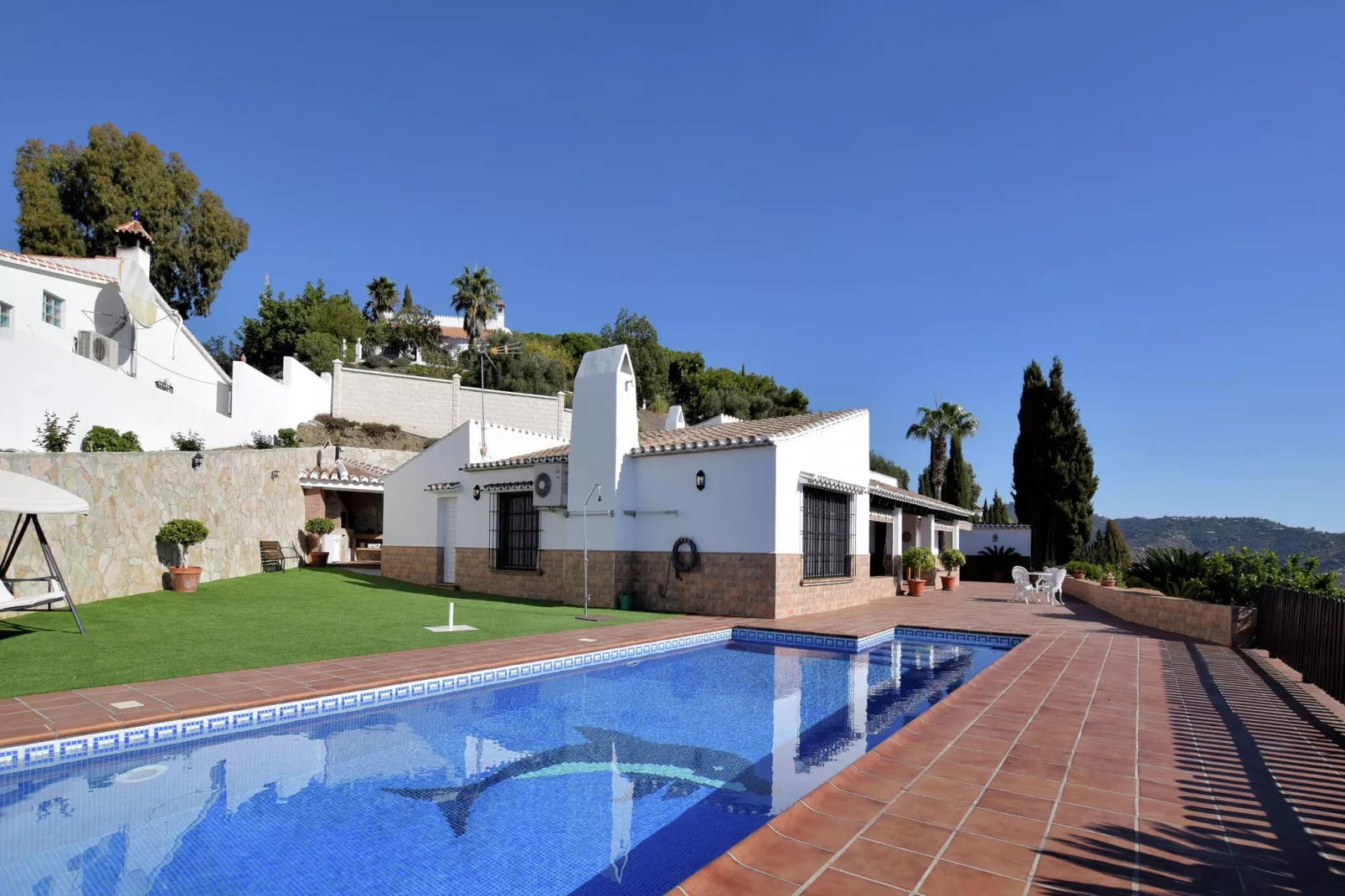 Casa Loli-Exterior summer