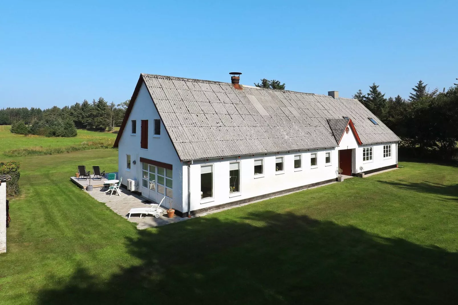 4 person holiday home in Hjørring-View