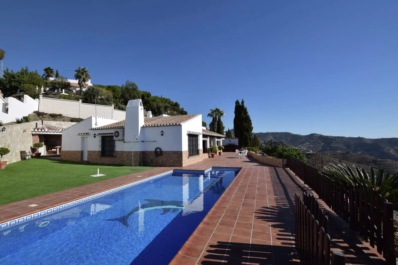 Casa Loli-Pool