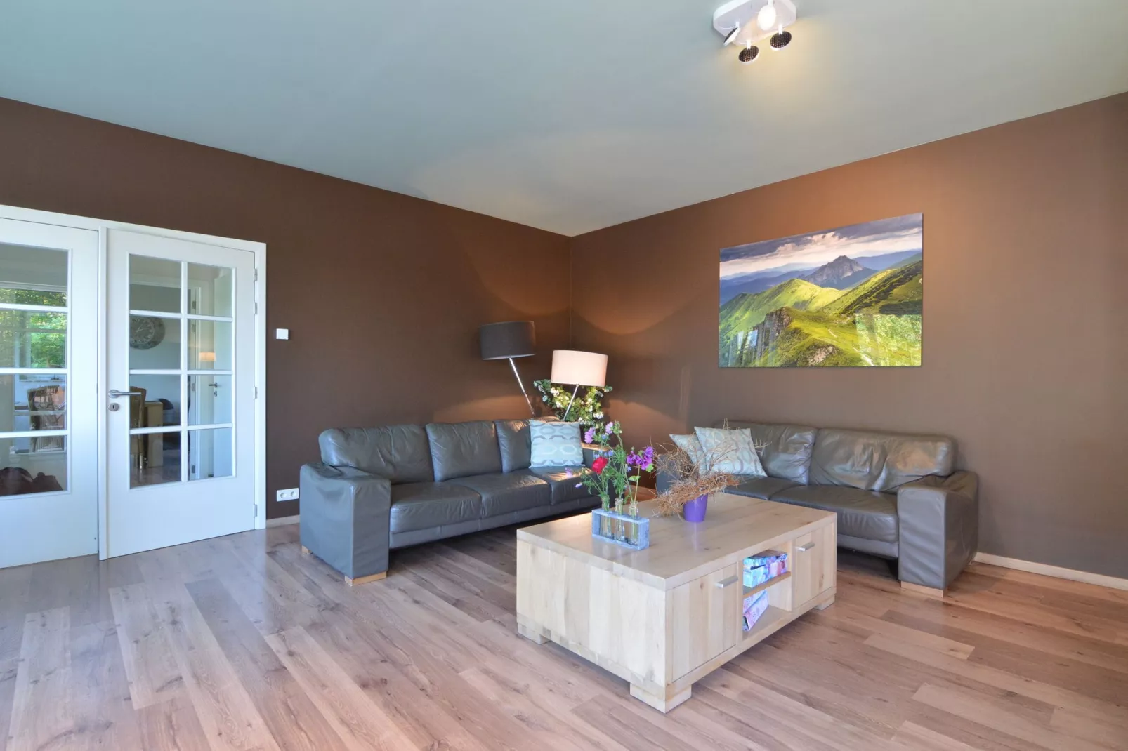 Villa Swing-Salon