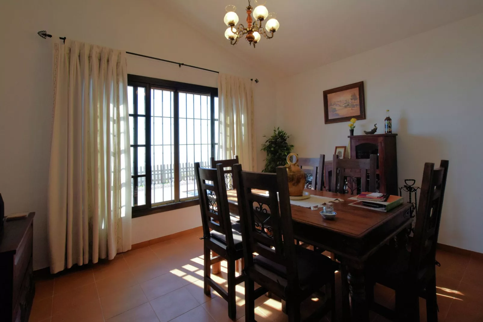 Casa Loli-Dining room