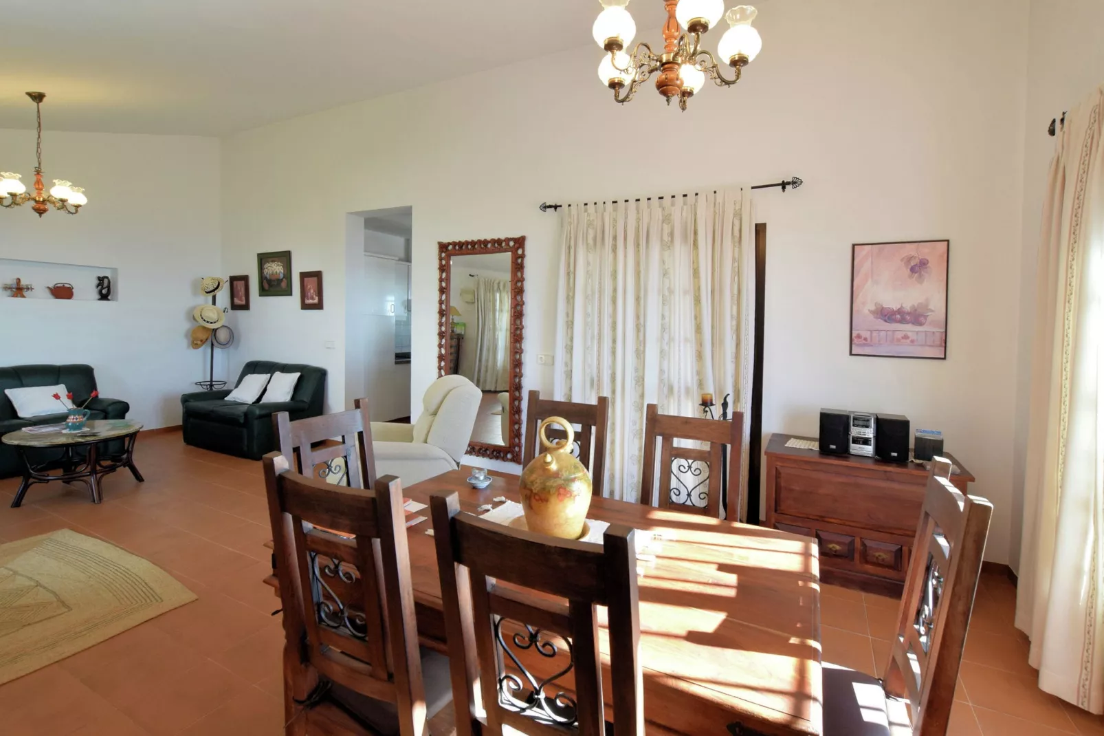 Casa Loli-Dining room
