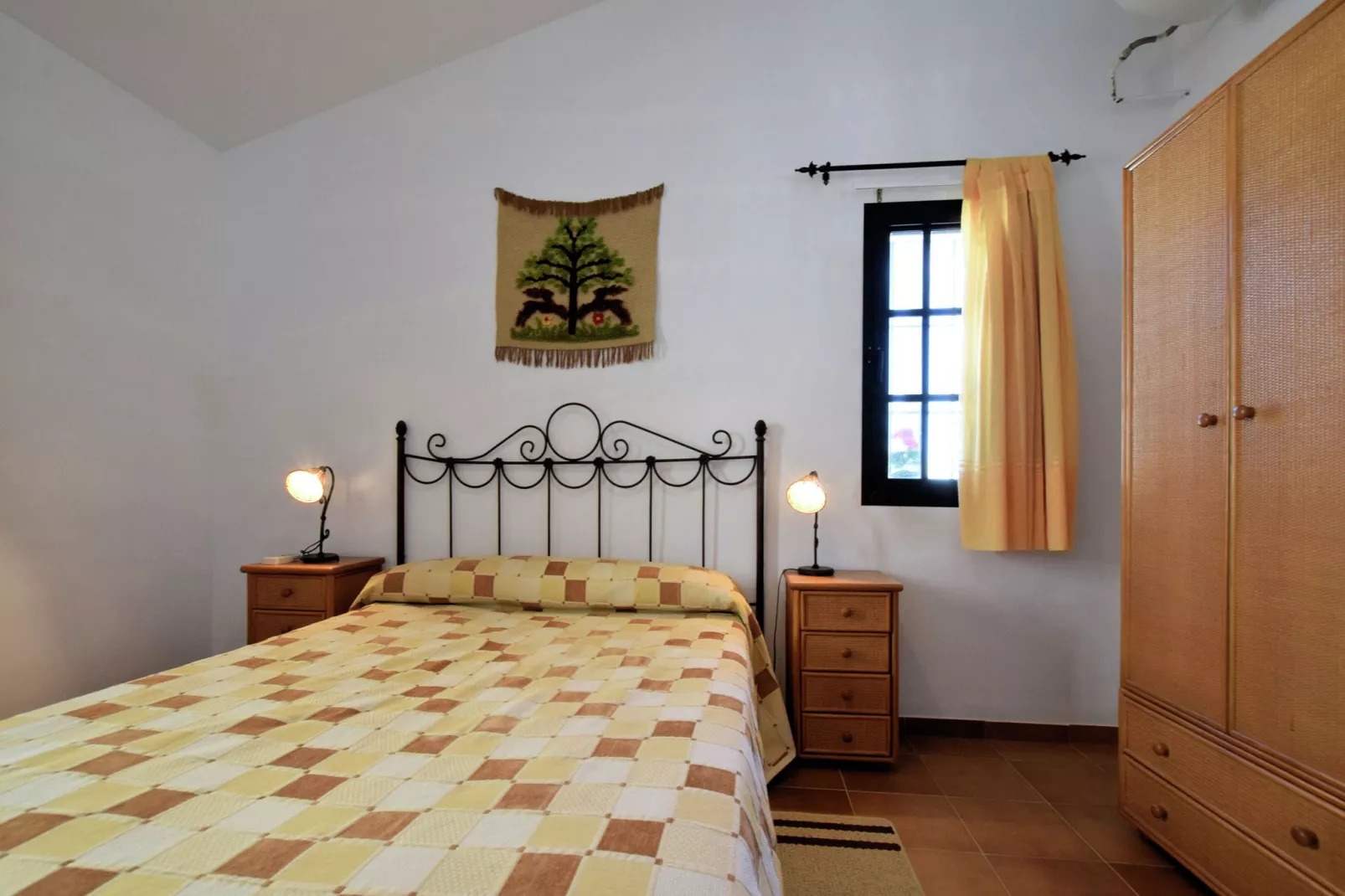 Casa Loli-Bedroom