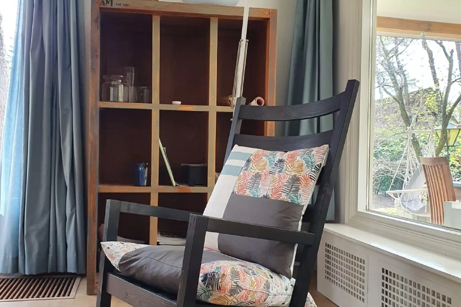 Parc de Kievit 13-Living room