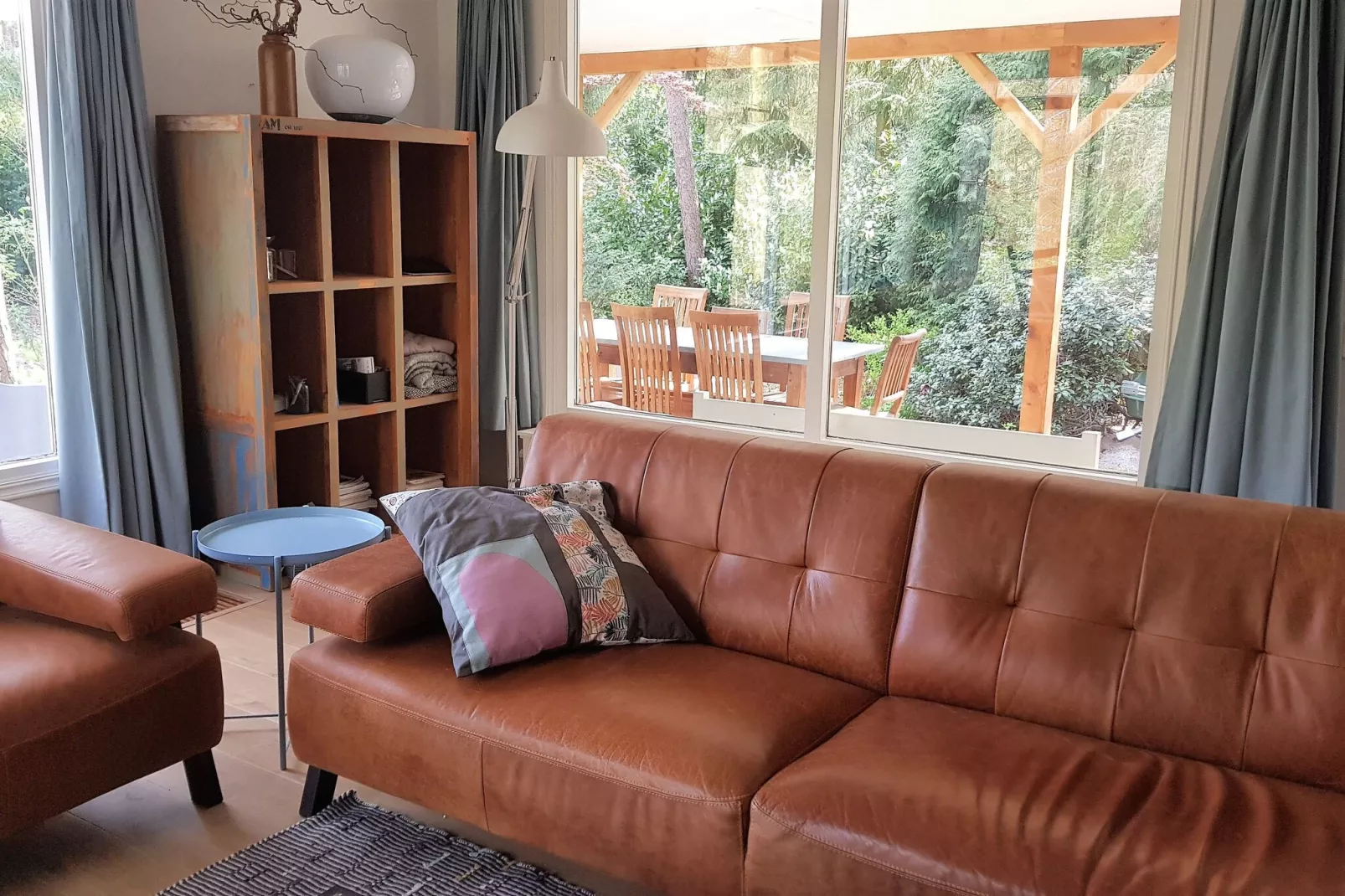 Parc de Kievit 13-Living room